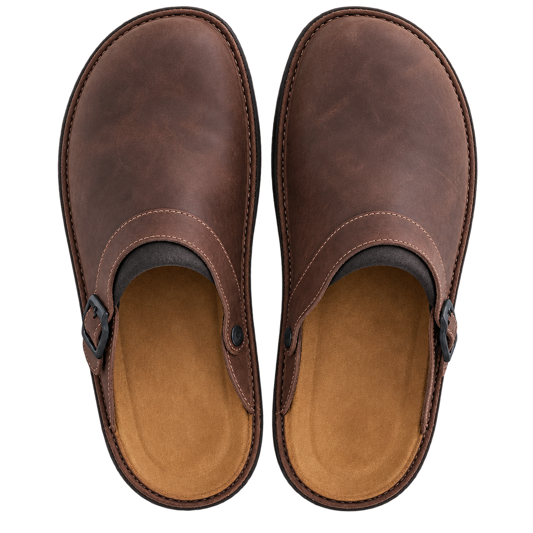 Danny Clog Mules