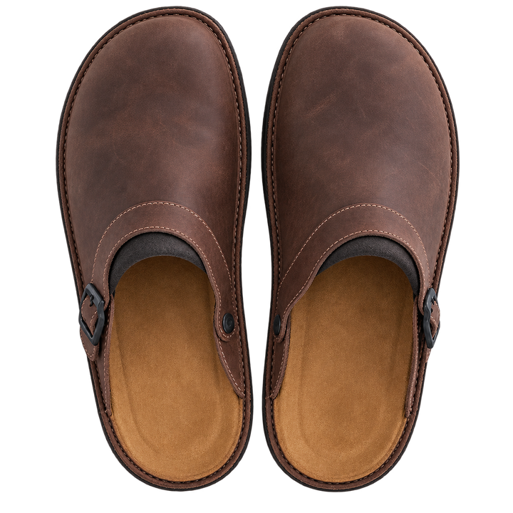 Danny Clog Mules