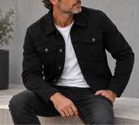 Jeremy Denim Jacket