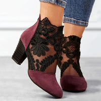 Maribel Ankle Boots