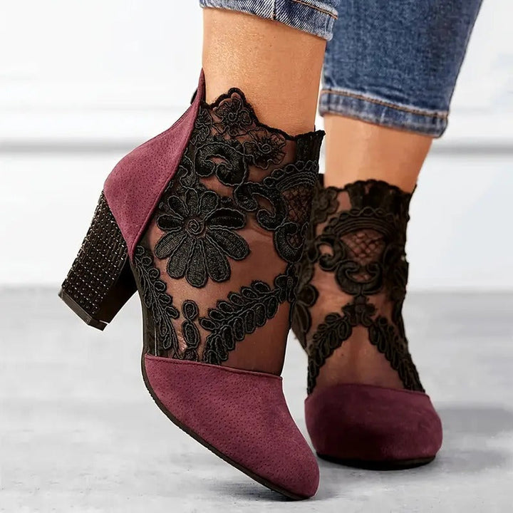 Maribel Ankle Boots