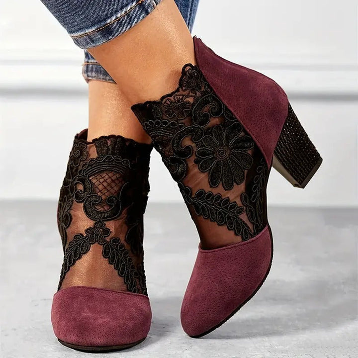Maribel Ankle Boots