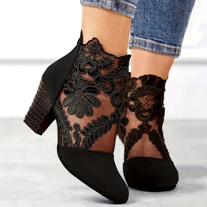 Maribel Ankle Boots