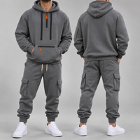 Henry Hoodie Set