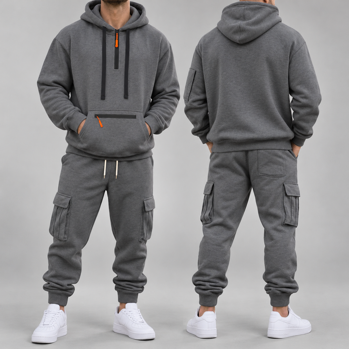 Henry Hoodie Set