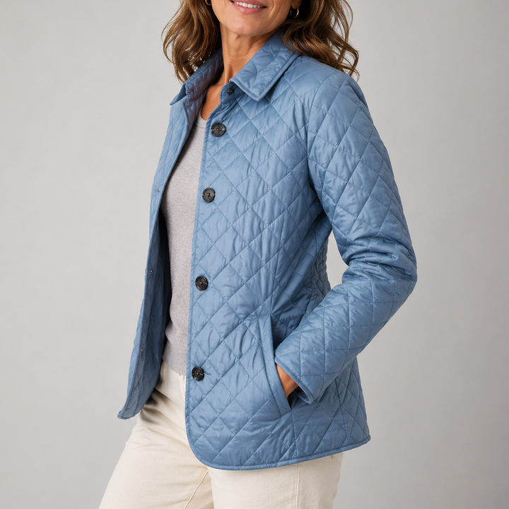 Ann Quilted Jacket