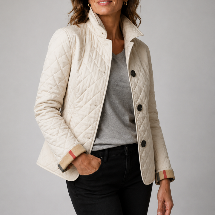 Ann Quilted Jacket