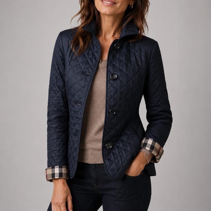 Ann Quilted Jacket
