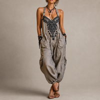 Sophie Relaxed Fit Jumpsuit