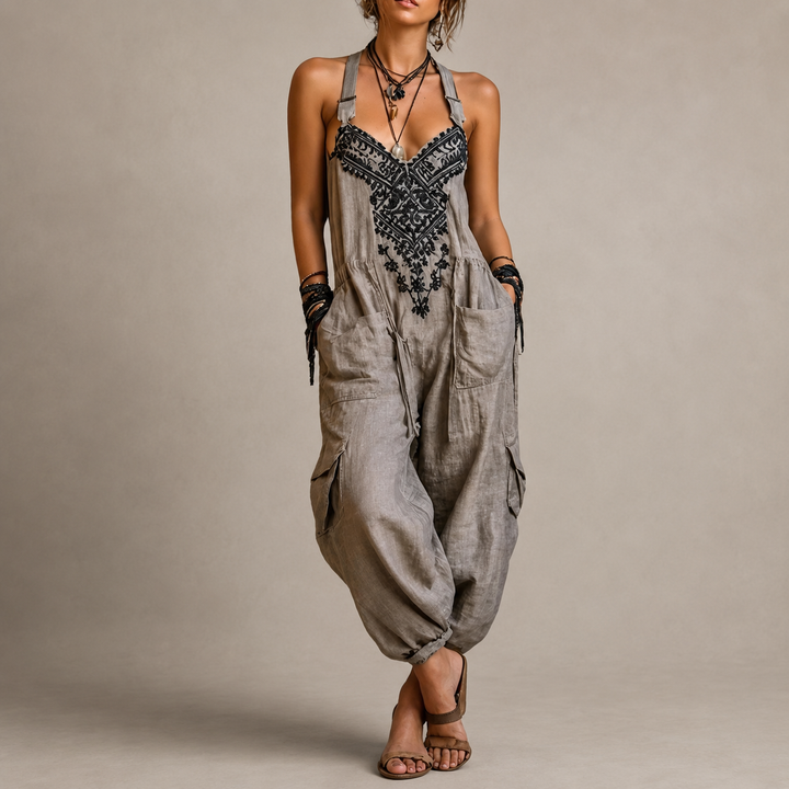 Sophie Relaxed Fit Jumpsuit