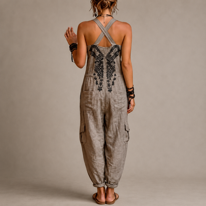 Sophie Relaxed Fit Jumpsuit