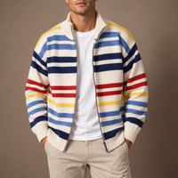 Anthony Zip Sweater