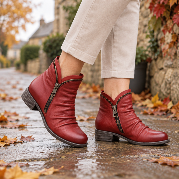Varelia Ankle Boots