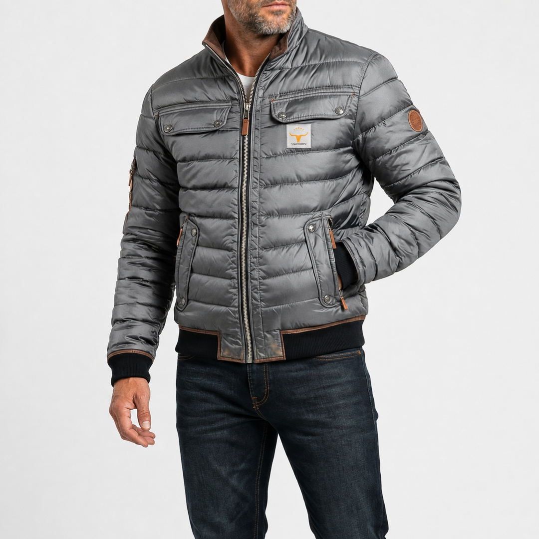 Alaric Puffer Jacket