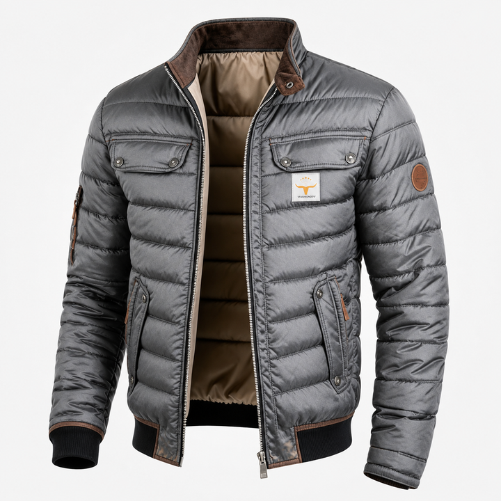 Alaric Puffer Jacket