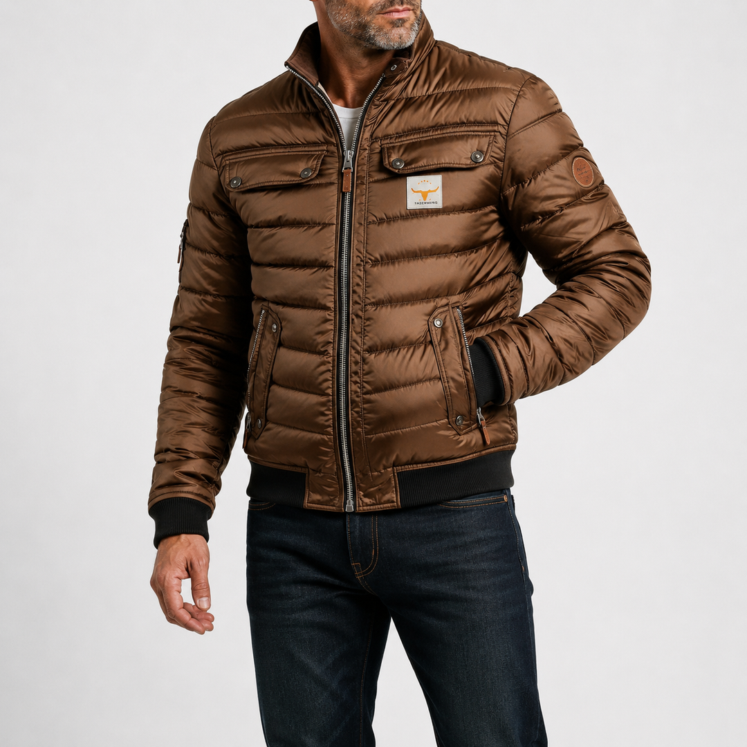 Alaric Puffer Jacket