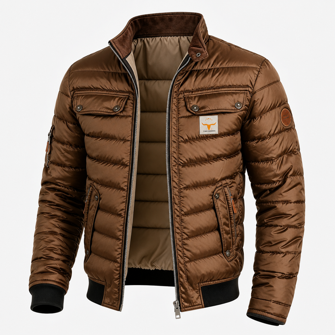 Alaric Puffer Jacket