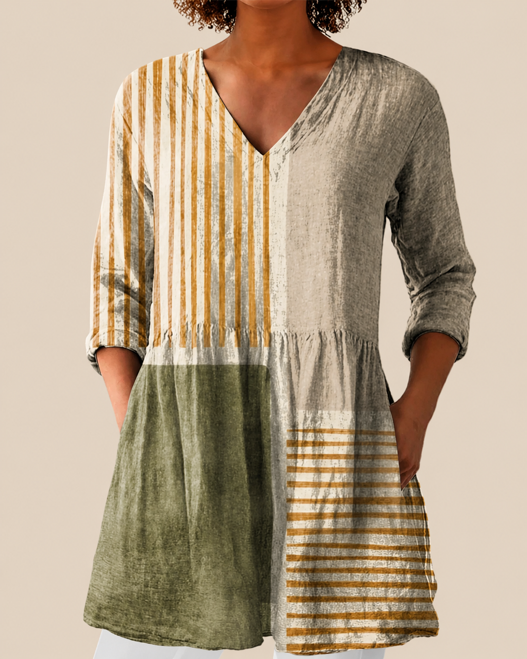 Maeve Long Blouse