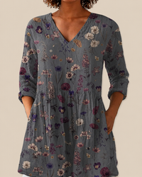 Kira Long Blouse