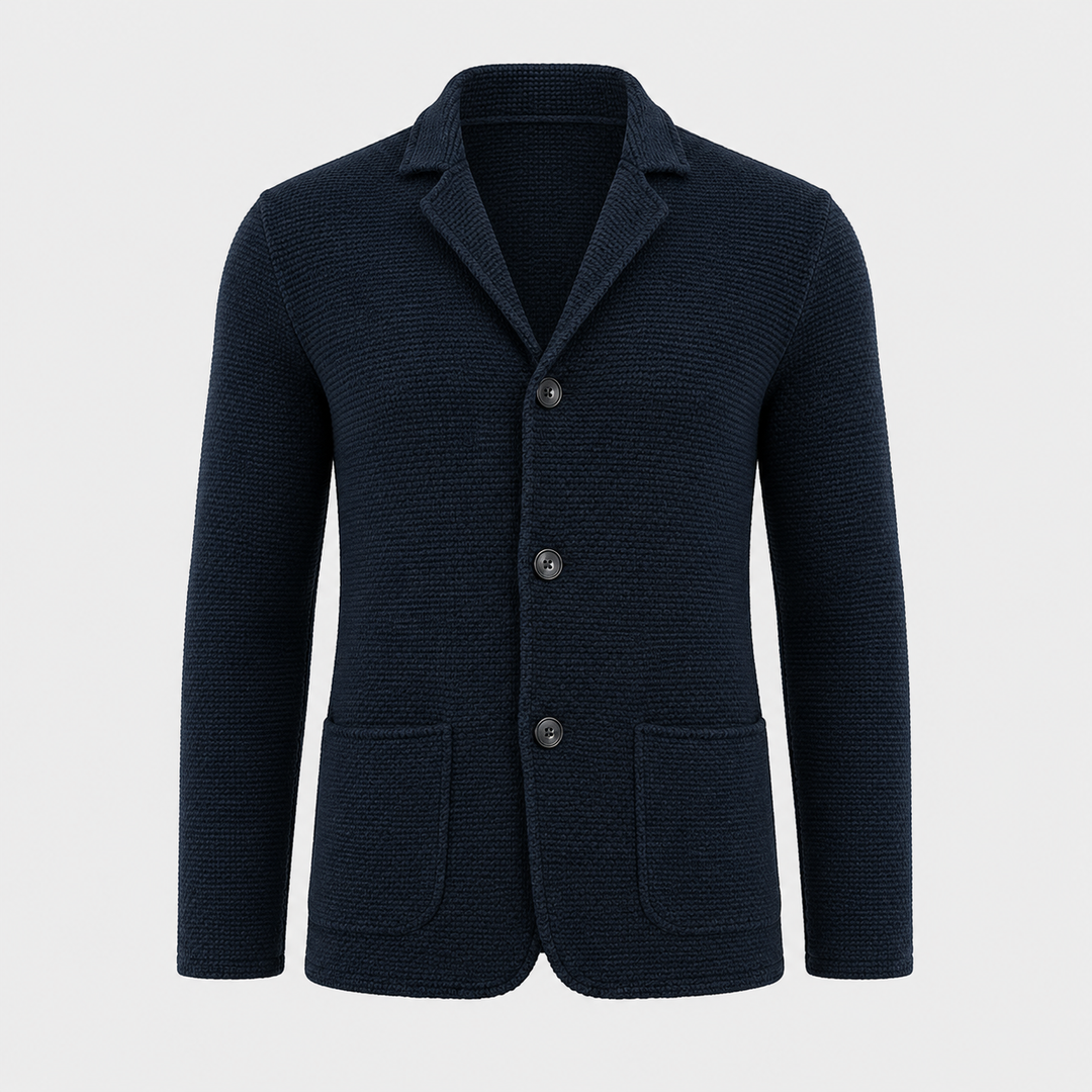 Martin Textured Blazer