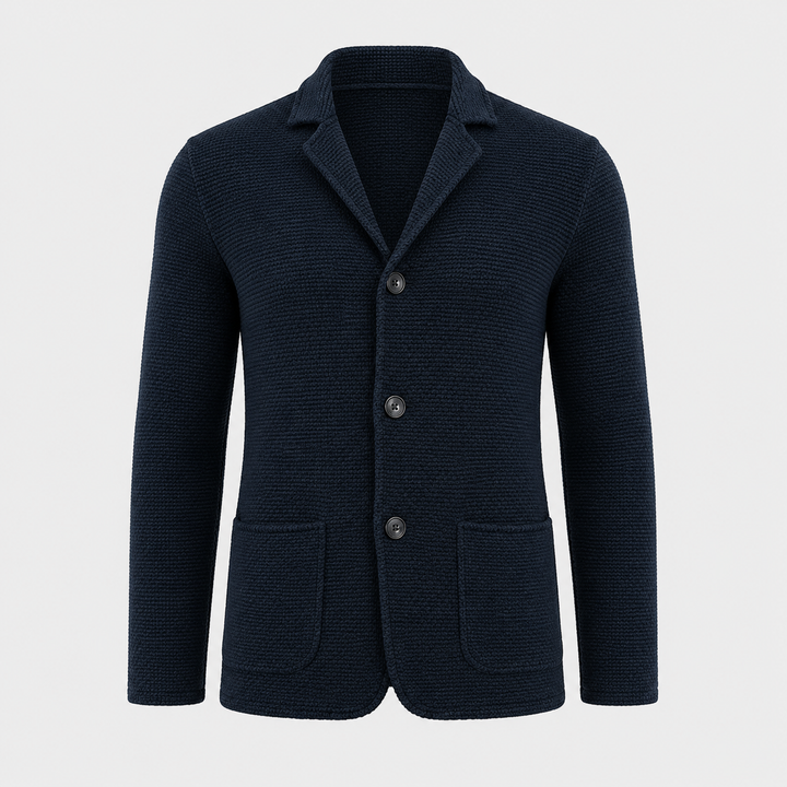 Martin Textured Blazer