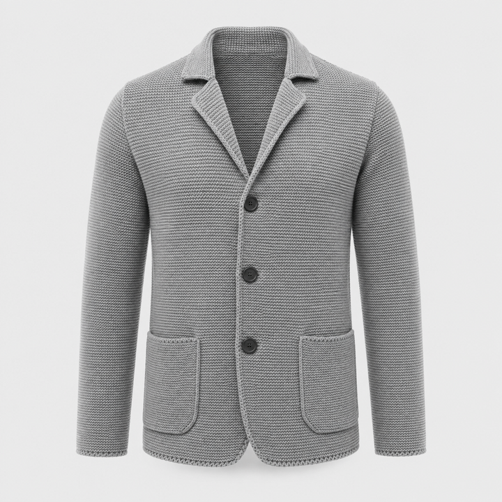 Martin Textured Blazer
