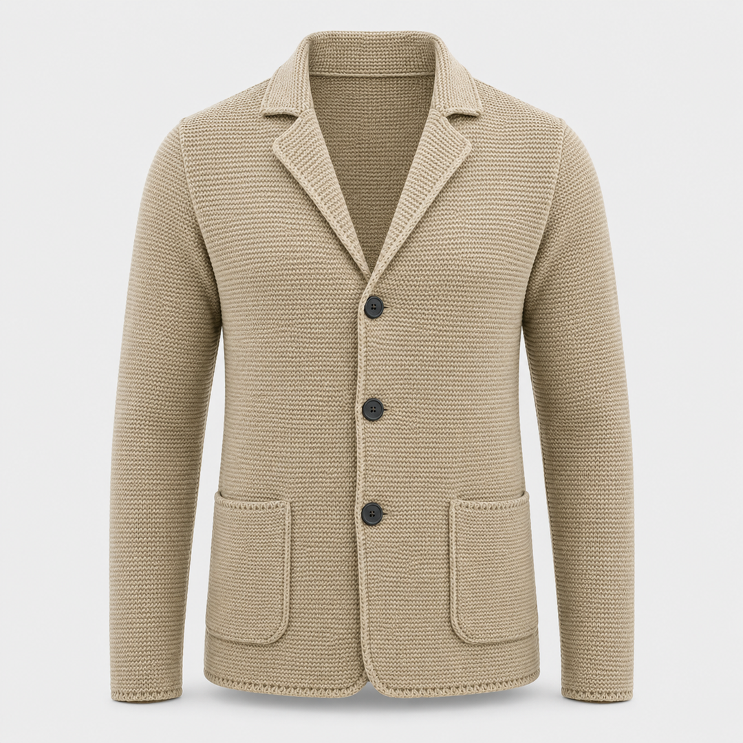 Martin Textured Blazer