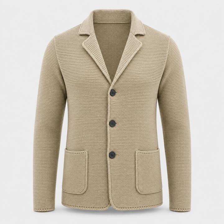 Martin Textured Blazer