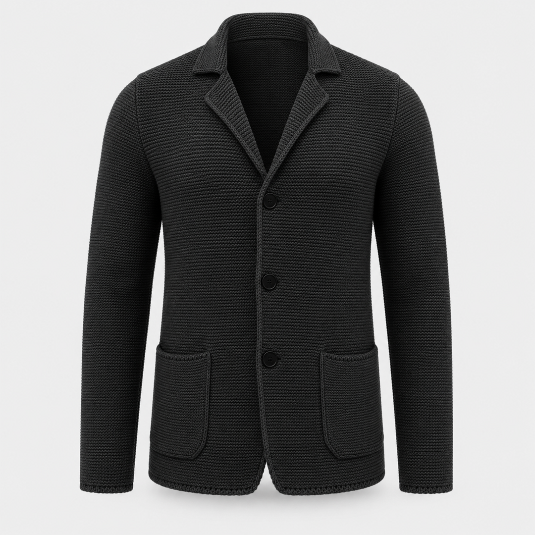 Martin Textured Blazer