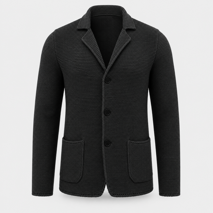 Martin Textured Blazer