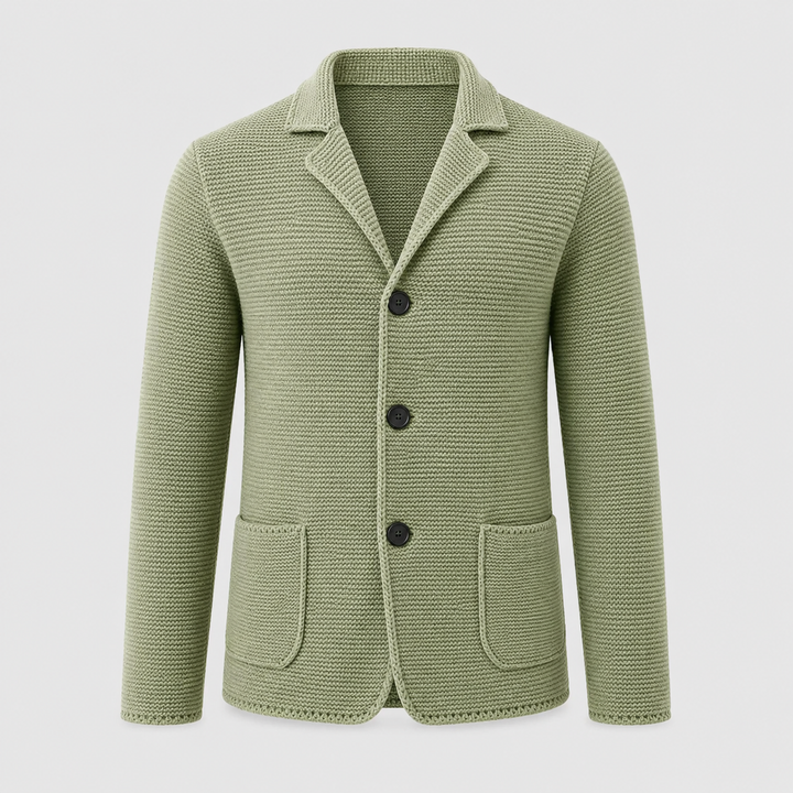 Martin Textured Blazer