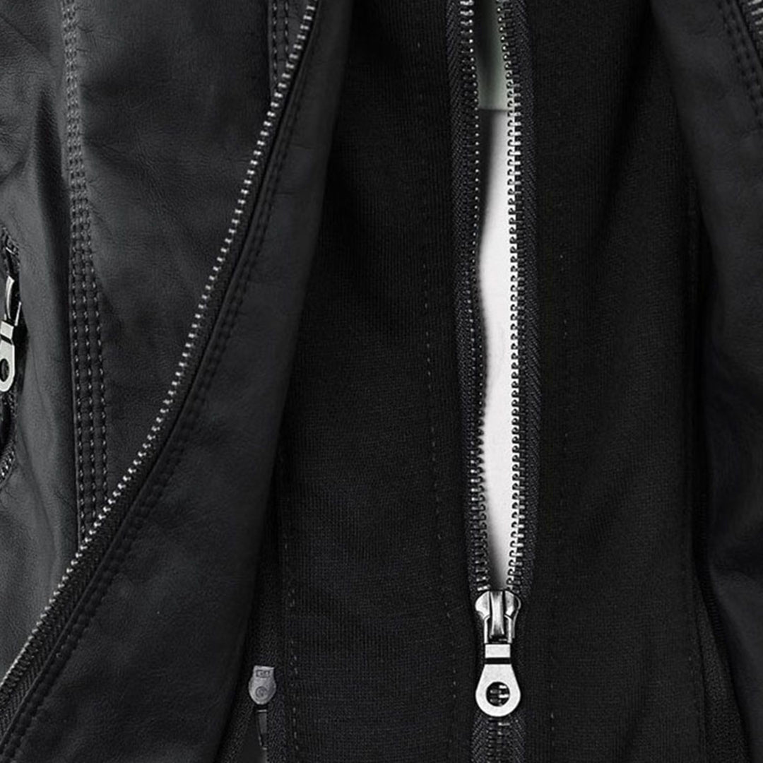Cheryl Hooded Zip Jacket