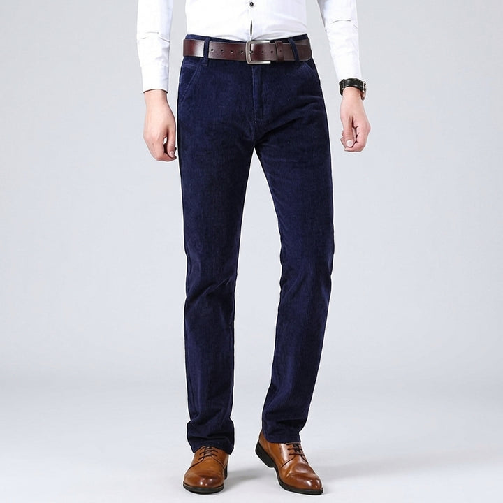 Malcolm Corduroy Trousers