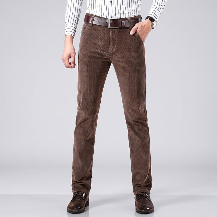 Malcolm Corduroy Trousers