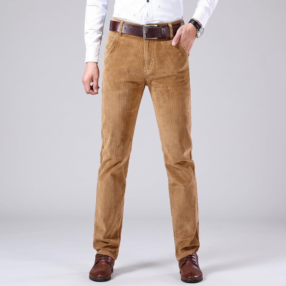 Malcolm Corduroy Trousers
