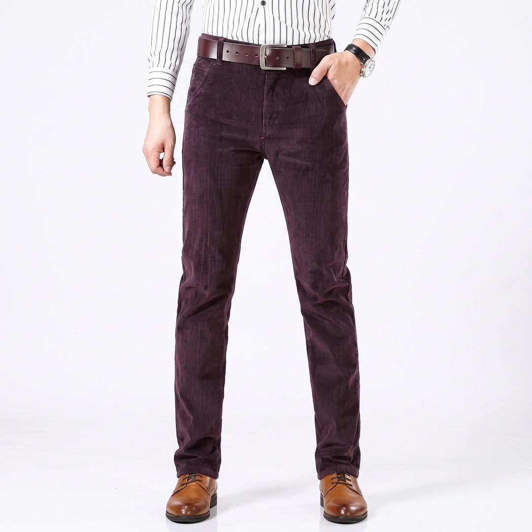 Malcolm Corduroy Trousers