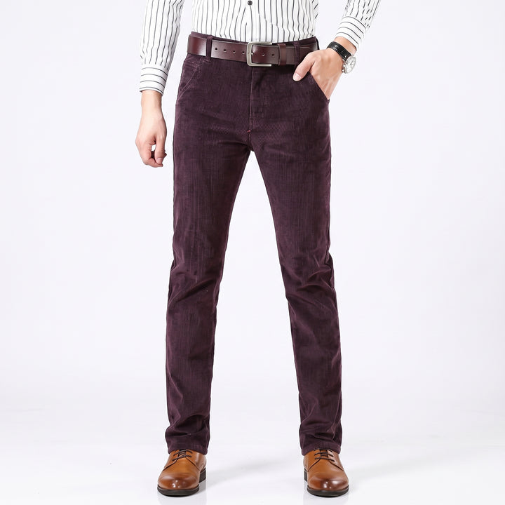 Malcolm Corduroy Trousers