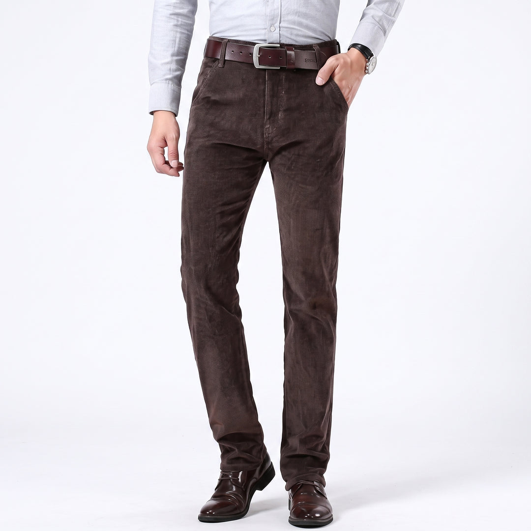 Malcolm Corduroy Trousers