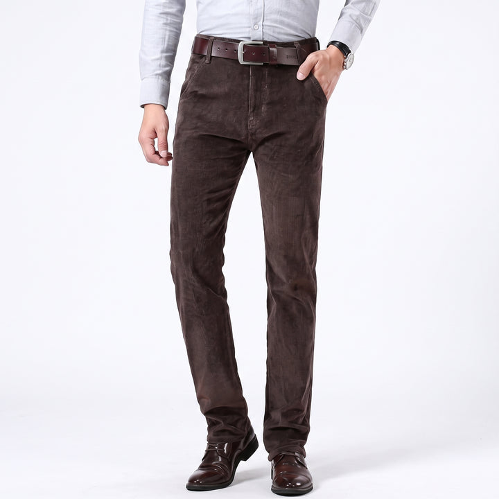 Malcolm Corduroy Trousers