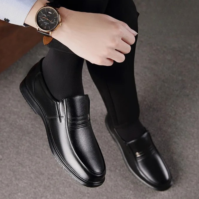 Dominic Slip On Shoes