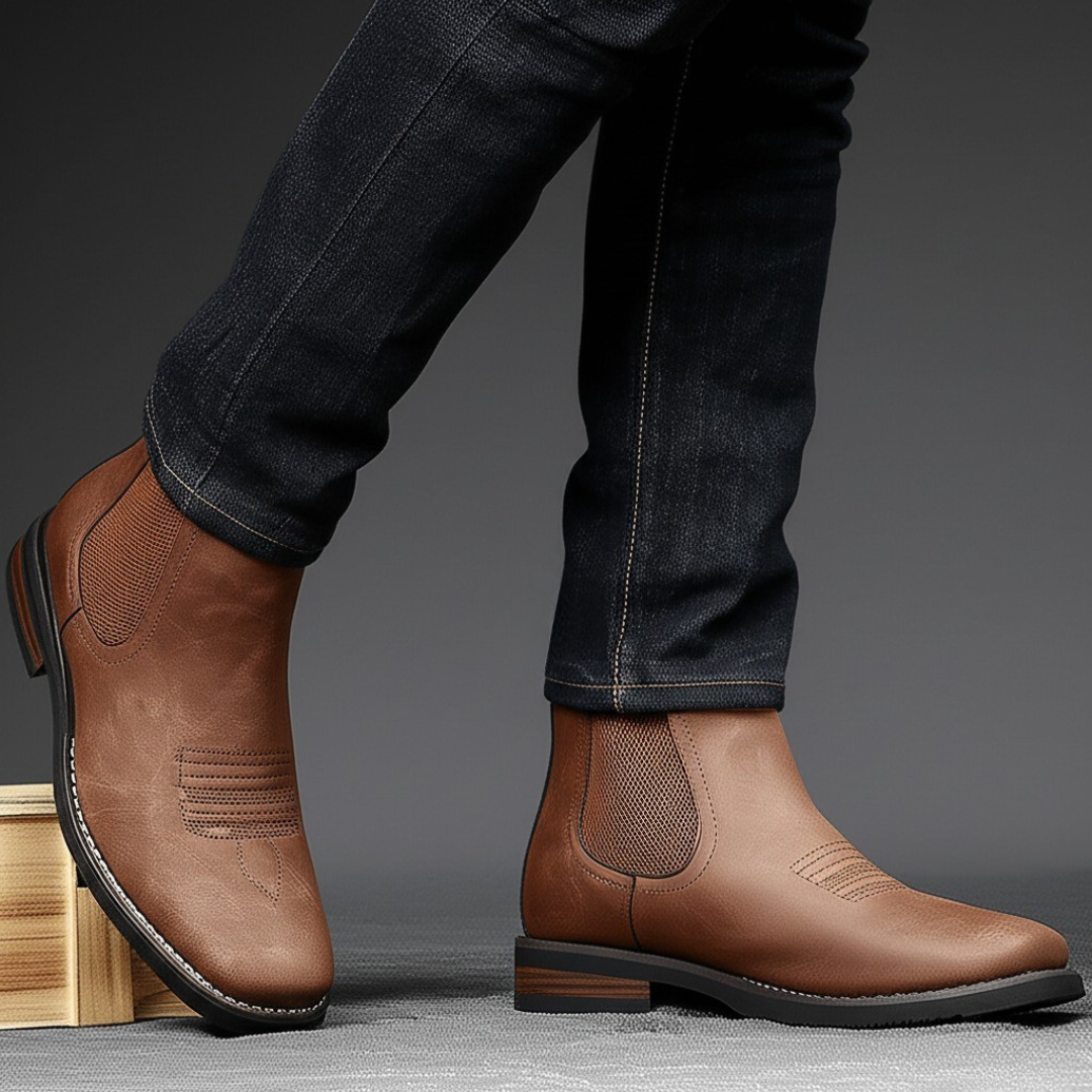 Jacob Chelsea Boots