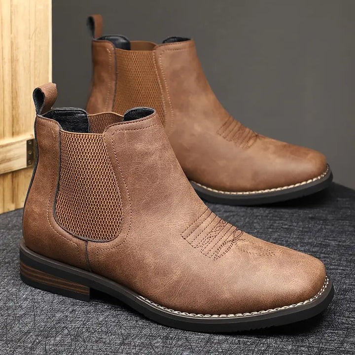 Jacob Chelsea Boots