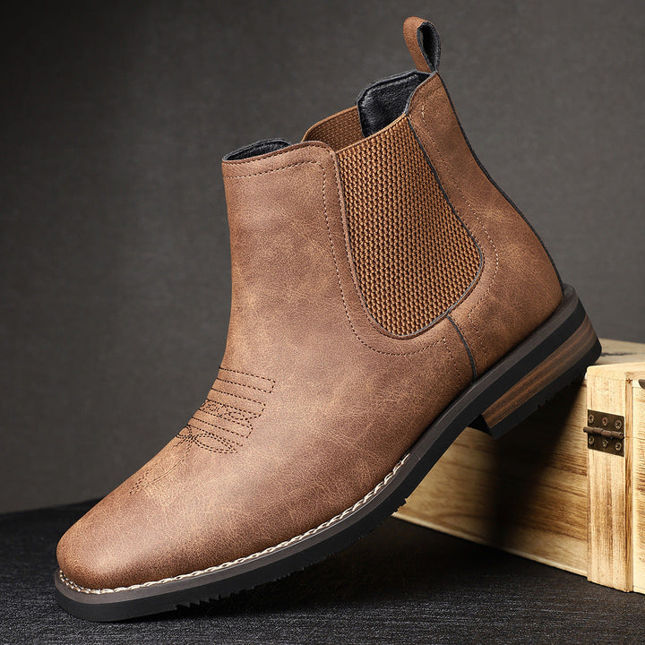 Jacob Chelsea Boots