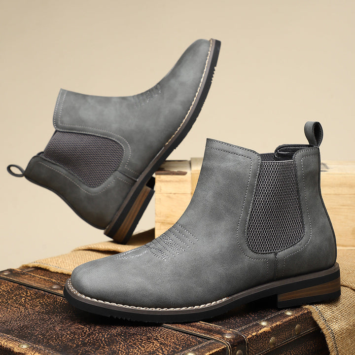 Jacob Chelsea Boots