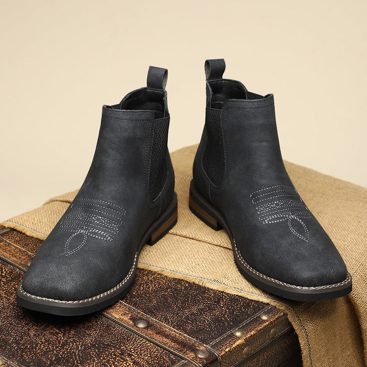 Jacob Chelsea Boots