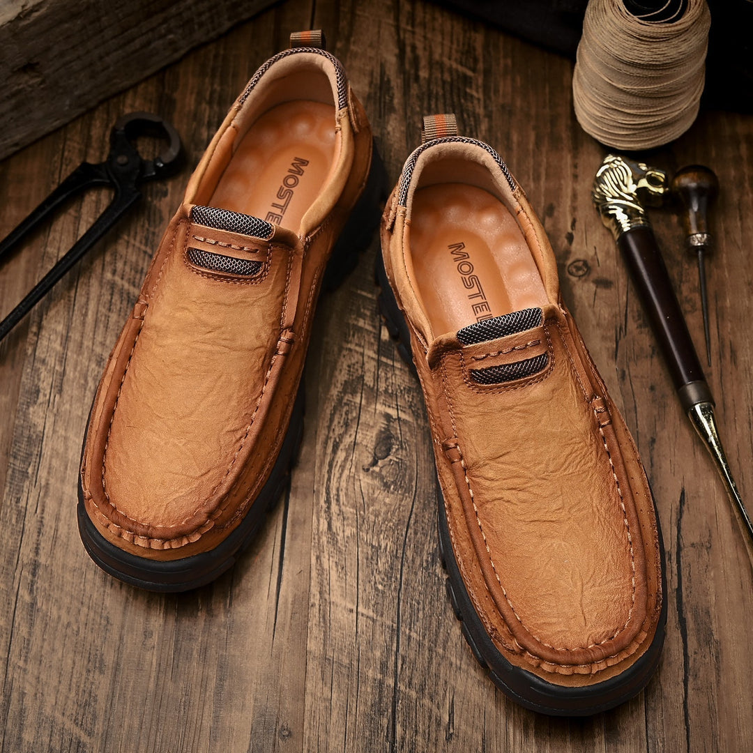 Declan Casual Slip-On Shoes