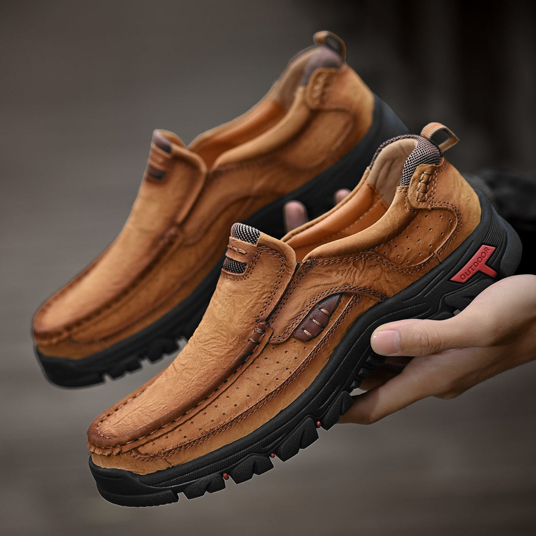 Declan Casual Slip-On Shoes