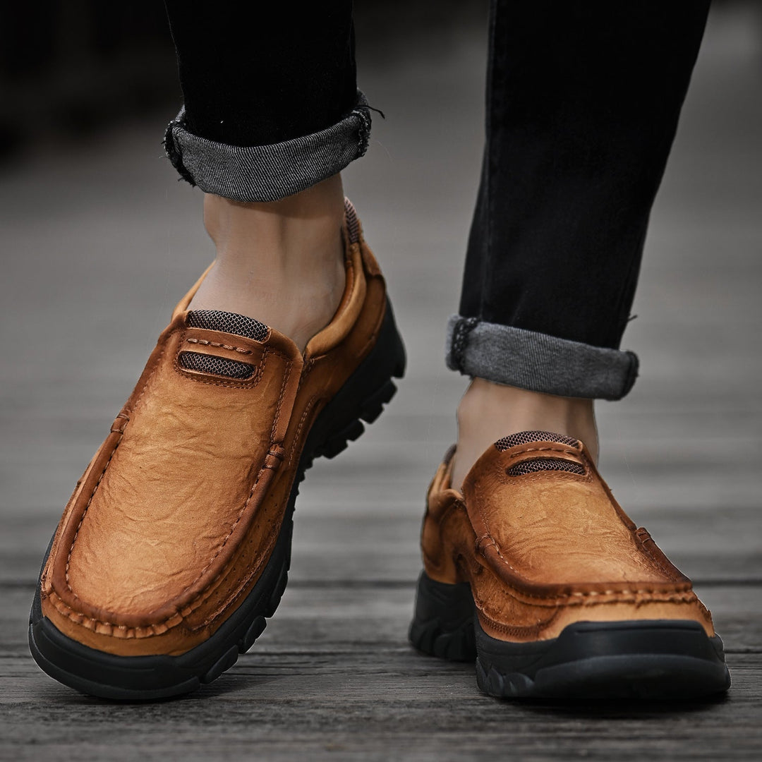Declan Casual Slip-On Shoes