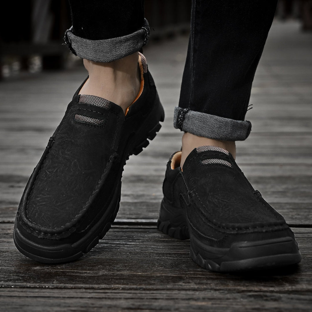 Declan Casual Slip-On Shoes