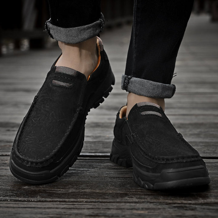 Declan Casual Slip-On Shoes
